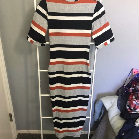 ASOS midi dress - Picture 7 of 7